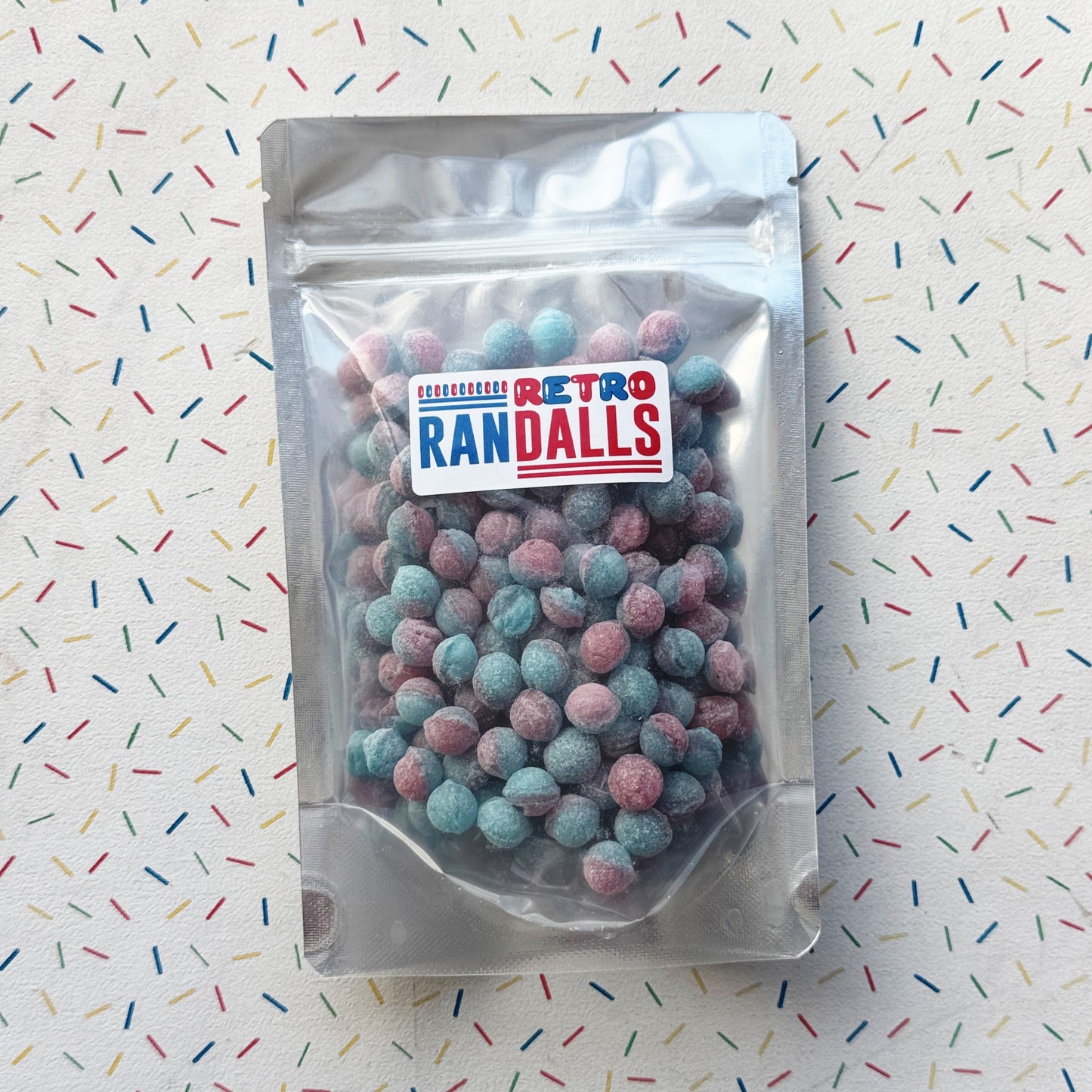 DOBSON'S BUBBLEGUM PIPS - 100g (BRITISH)