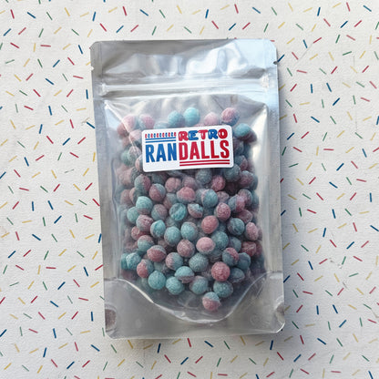 DOBSON'S BUBBLEGUM PIPS - 100g (BRITISH)