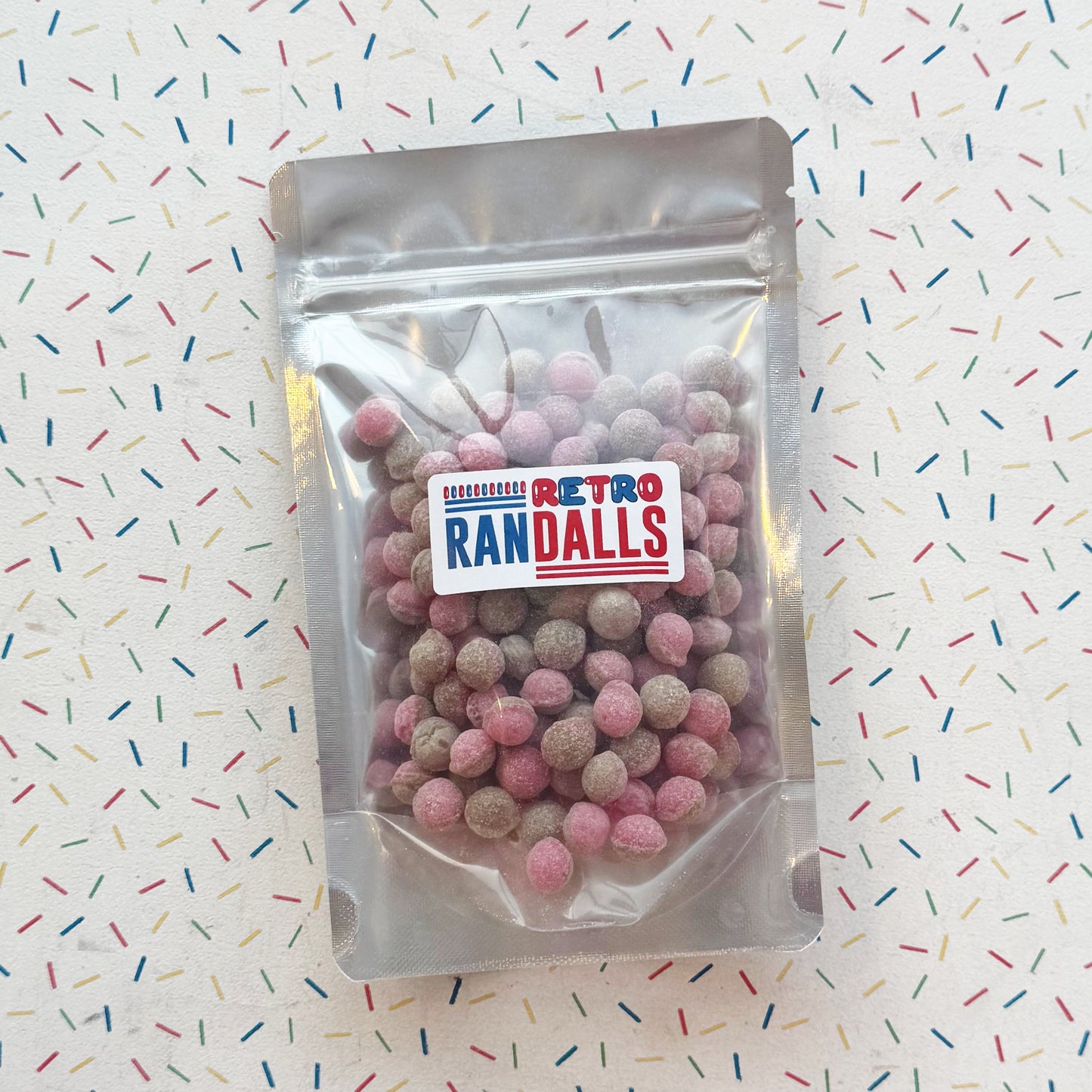 DOBSON'S COLA PIPS - 100g (BRITISH)