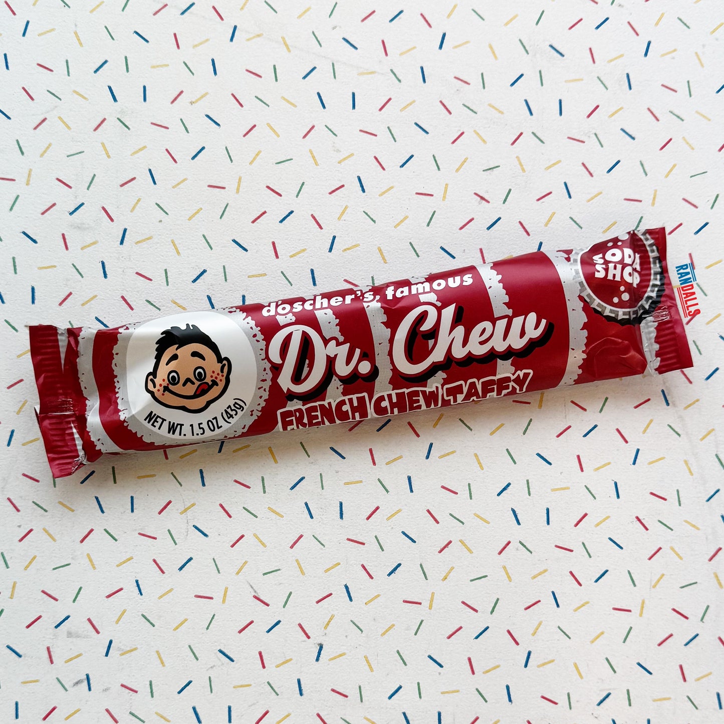 DOSCHER'S SODA SHOP TAFFY DR CHEW (USA)