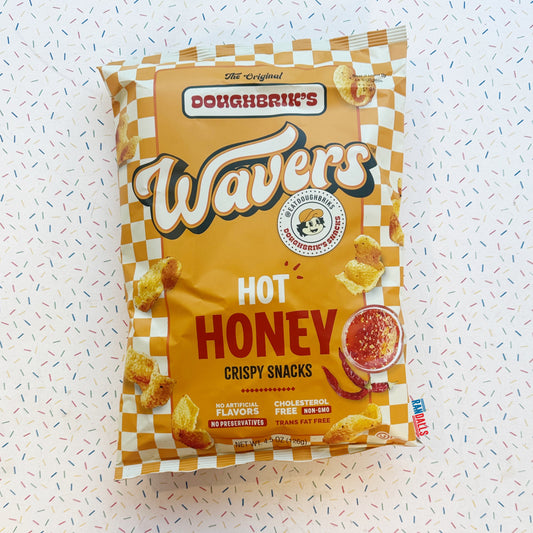 DOUGHBRIK'S WAVERS HOT HONEY (USA)