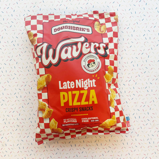 DOUGHBRIK'S WAVERS LATE NIGHT PIZZA (USA)
