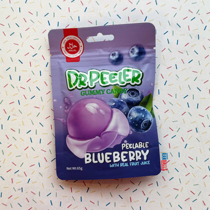 DR PEELERZ BLUEBERRY