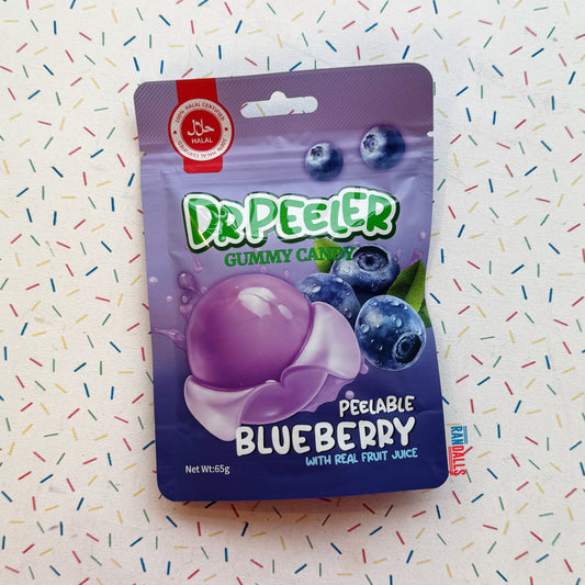 DR PEELERZ BLUEBERRY