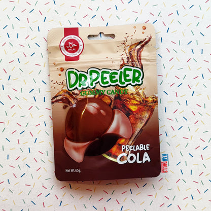 DR PEELERZ COLA