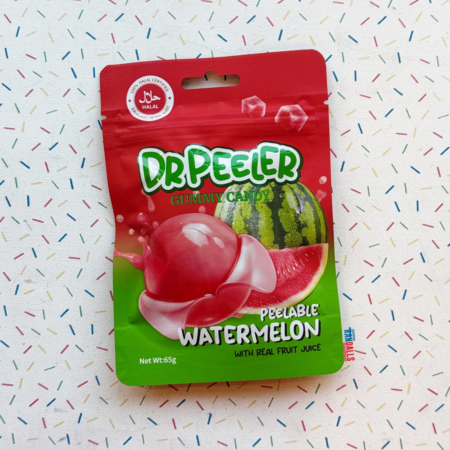 DR PEELERZ WATERMELON