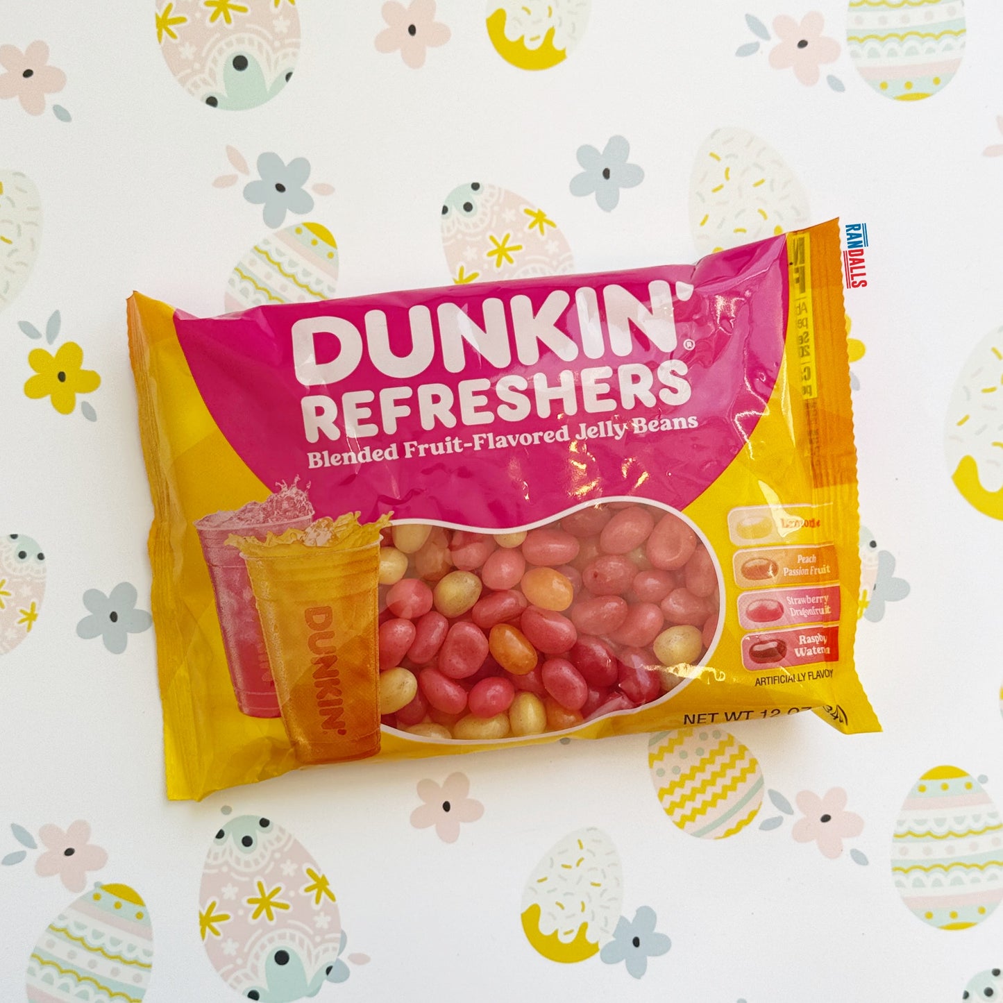 DUNKIN' REFRESHERS JELLY BEANS (USA)