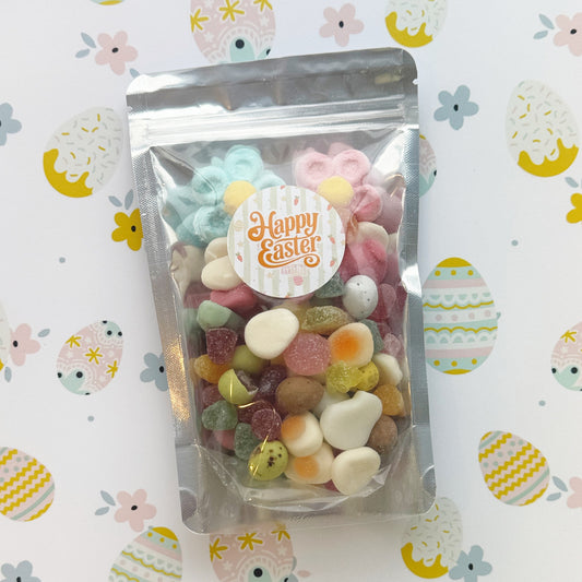 PICK'N'MIX EASTER - 250g POUCH (BRITISH)