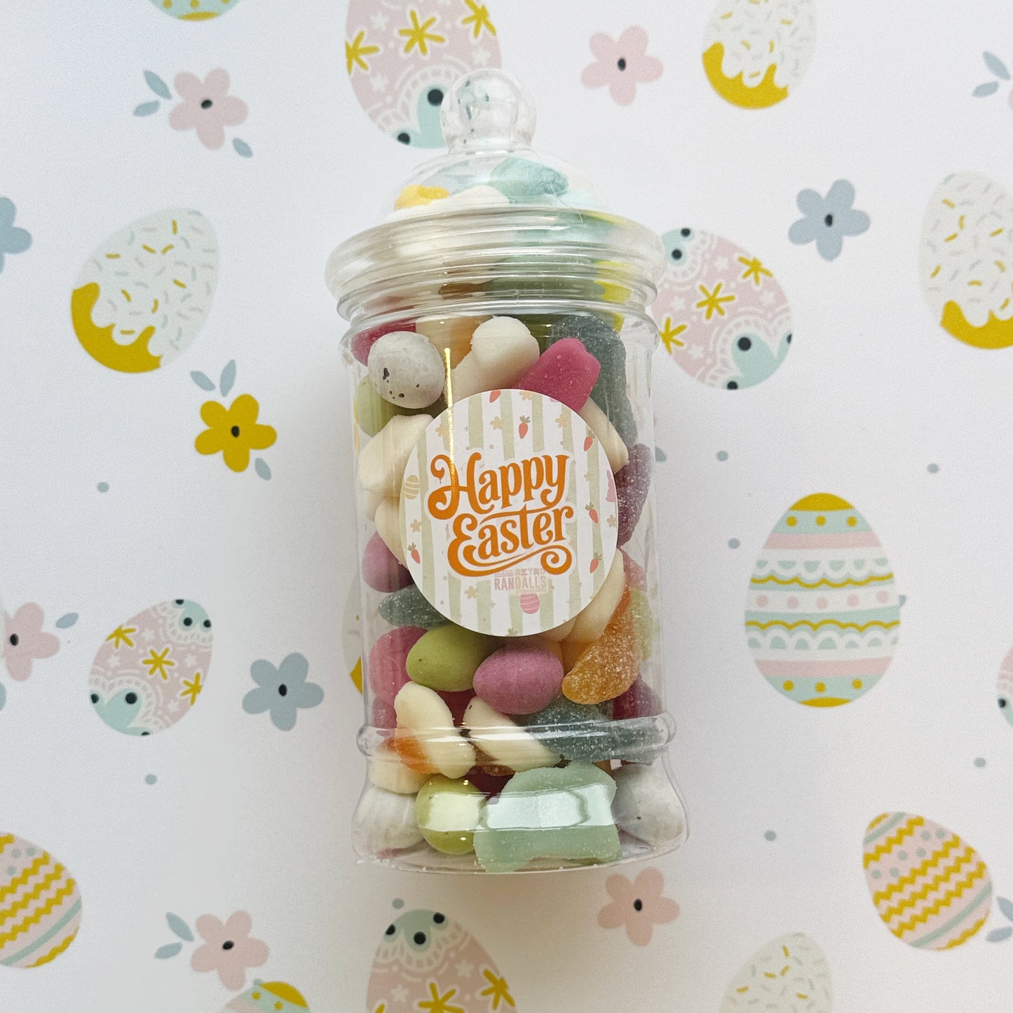 PICK'N'MIX EASTER - 300g JAR (BRITISH)