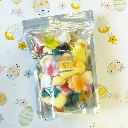 PICK'N'MIX EASTER - 500G (BRITISH)