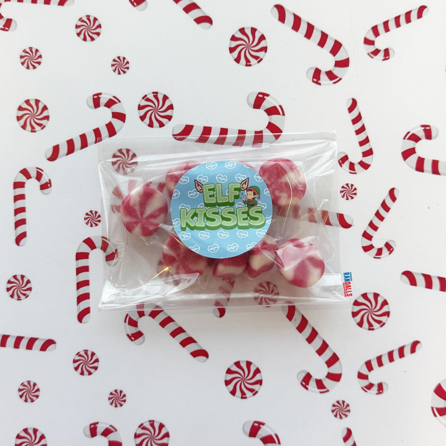 CHRISTMAS PARTY FUN BAGS