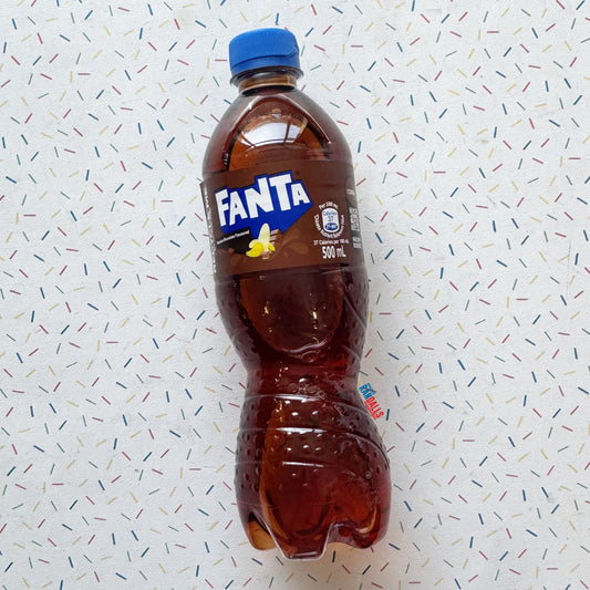 FANTA BANANA CHOCOLATE (HONG KONG)