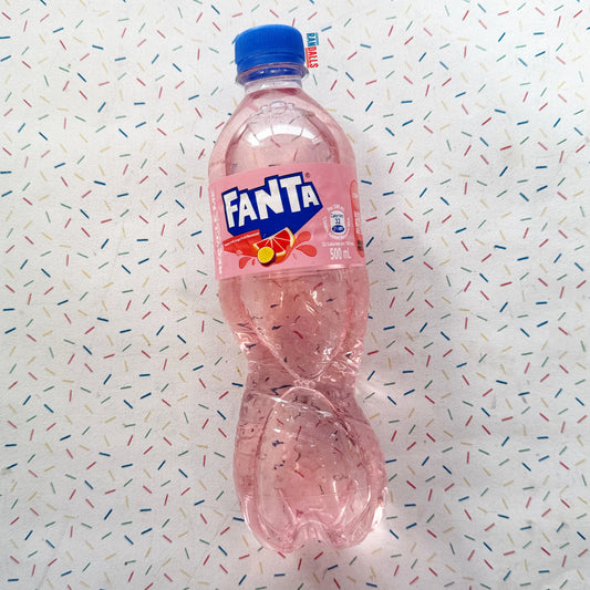 FANTA PASSION FRUIT GRAPEFRUIT (CHINA)