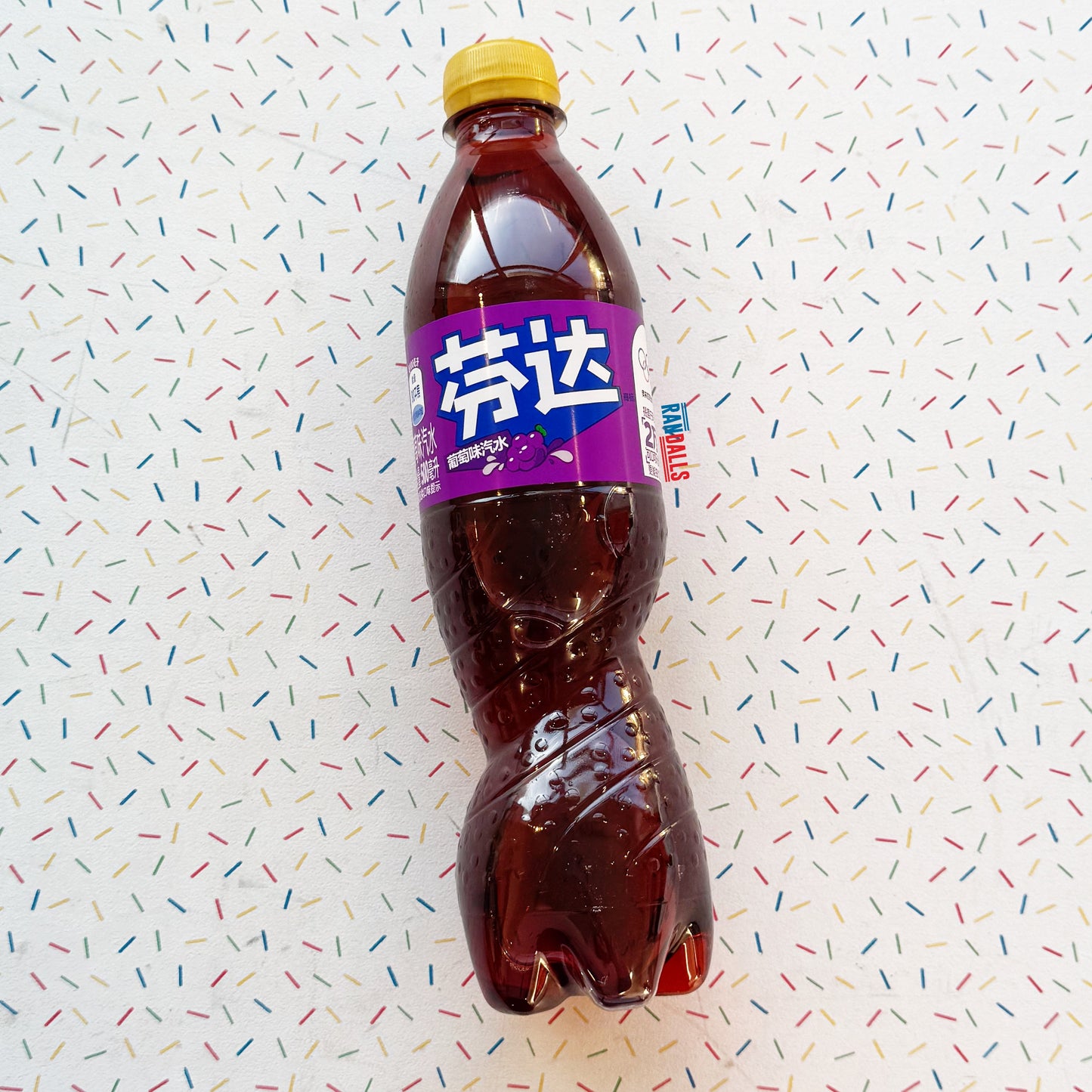 FANTA GRAPE (CHINA)