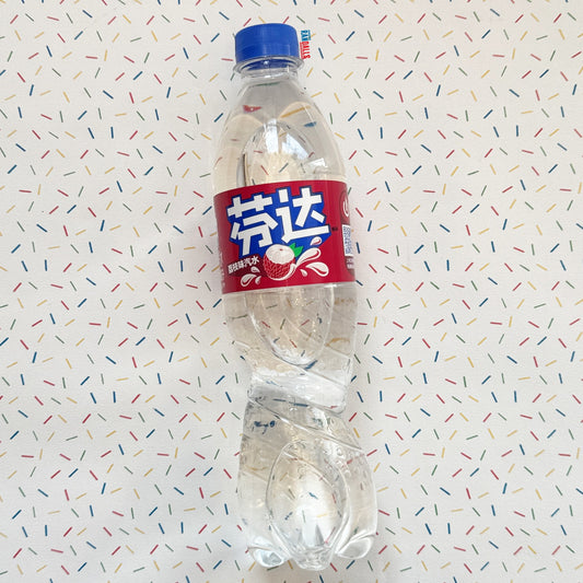 FANTA LYCHEE (CHINA)