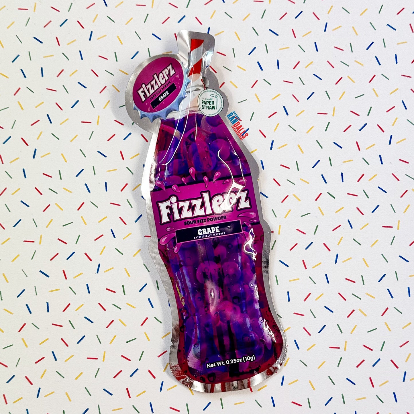 fizzlerz, fizzlerz sour fizz powder, sour powder,  usa, america, randalls, randallsuk, grape