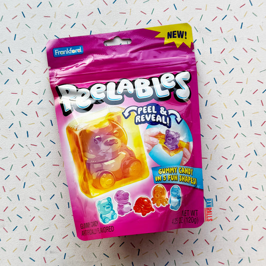 FRANKFORD PEELABLE ANIMALS (USA)