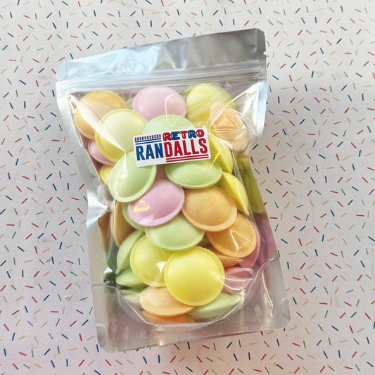 FRISIA FLYING SAUCERS -  70g (BRITISH)