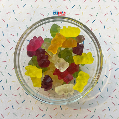 FRISIA TEDDY BEARS SUGAR FREE - 100g (BRITISH)