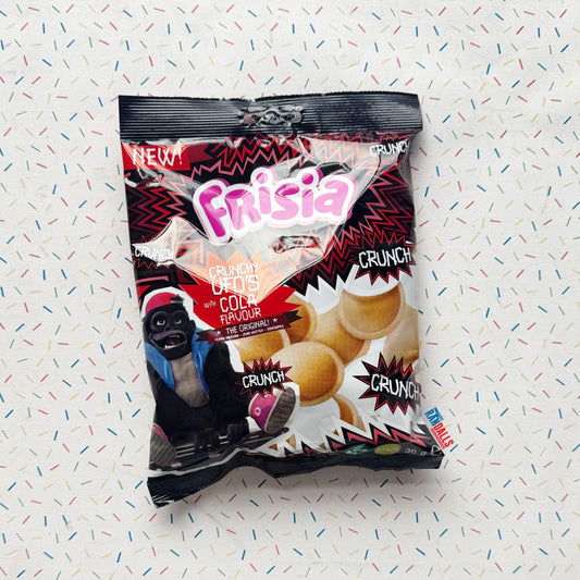 FRISIA FLYING SAUCERS UFO COLA (BRITISH)