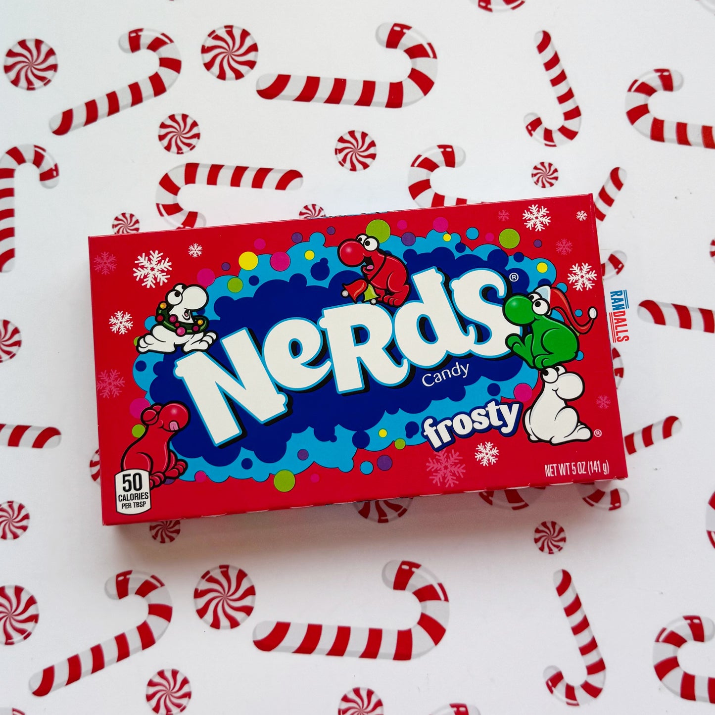 WONKA FROSTY NERDS (USA)