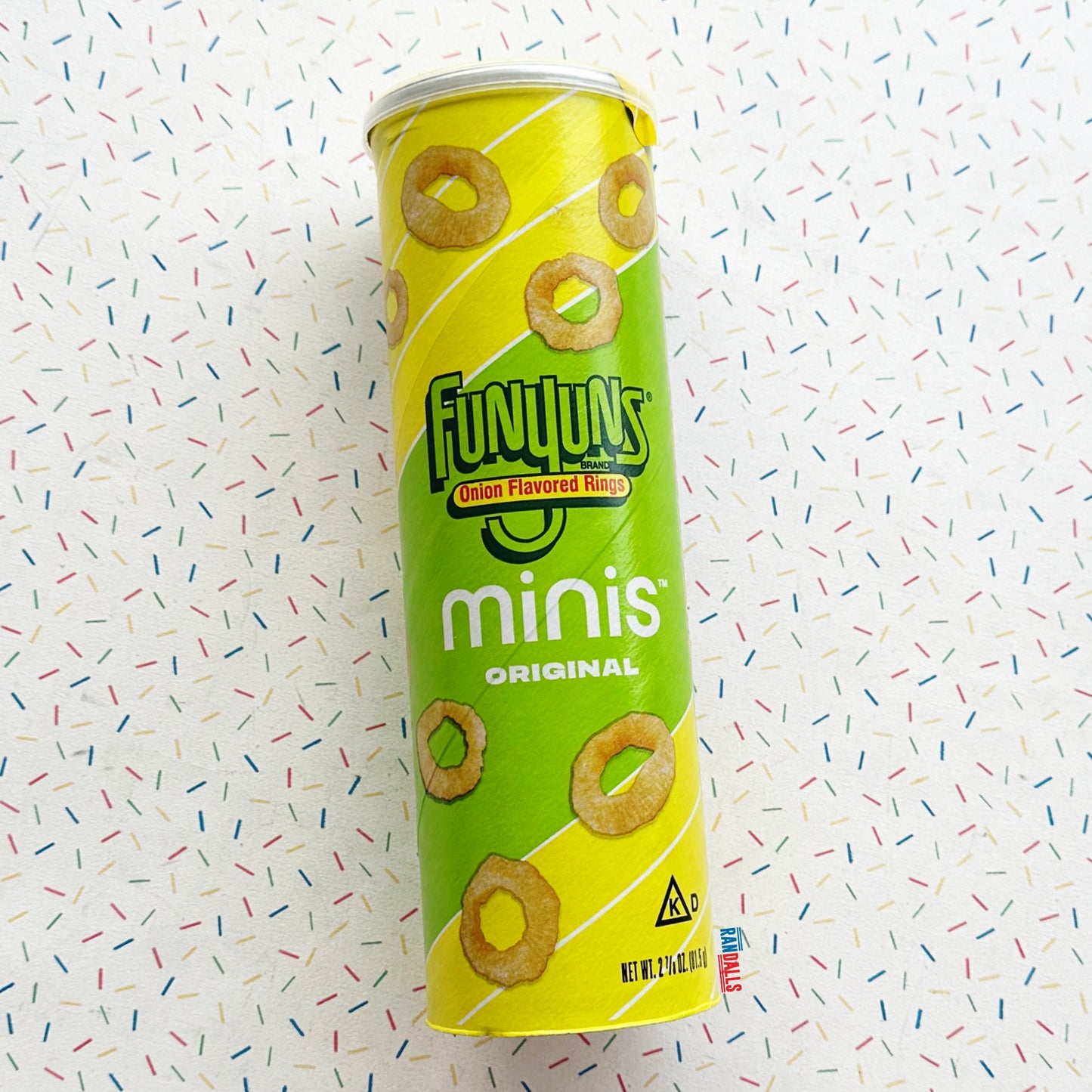 FUNYUNS ORIGINAL CANISTER (USA)