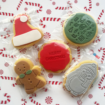 GARDNERS COOKIES - CHRISTMAS EDITION