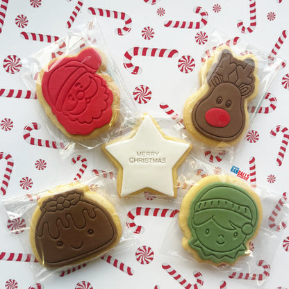 GARDNERS COOKIES - CHRISTMAS EDITION