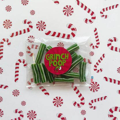 CHRISTMAS PARTY FUN BAGS