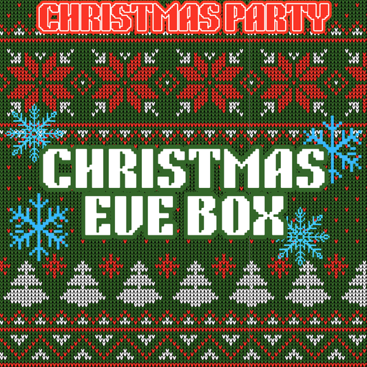 CHRISTMAS PARTY CHRISTMAS EVE BOX
