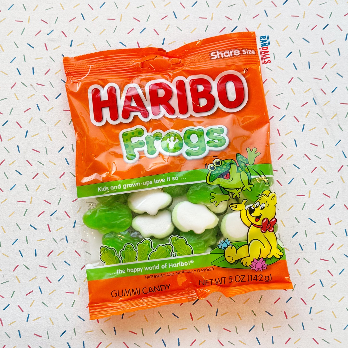 HARIBO FROGS (USA)