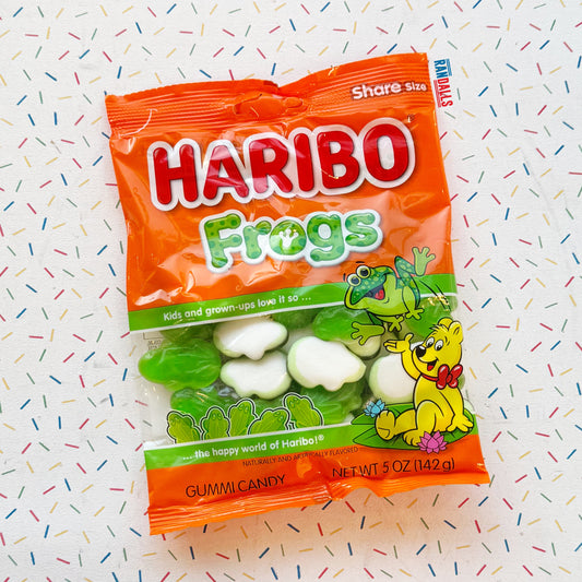 HARIBO FROGS (USA)