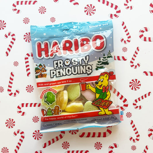 HARIBO FROSTY PENGUINS (USA)