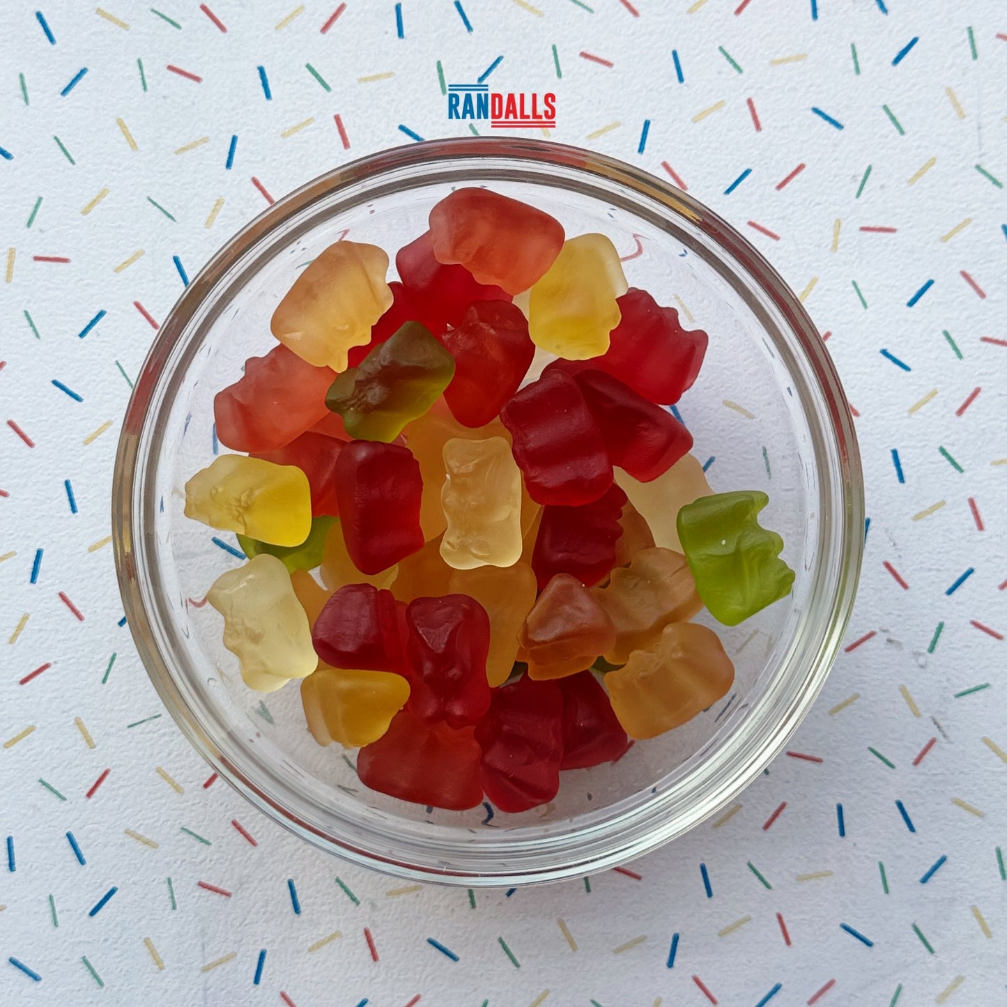 HARIBO GOLD BEARS - 100g (BRITISH)