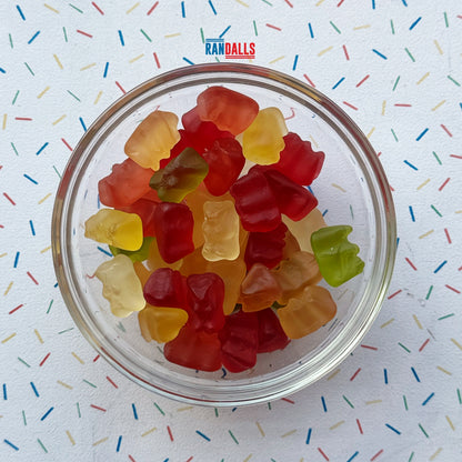 HARIBO GOLD BEARS - 100g (BRITISH)