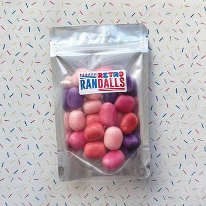 HARIBO MAOAM WILD BERRY PINBALLS - 100g (BRITISH)