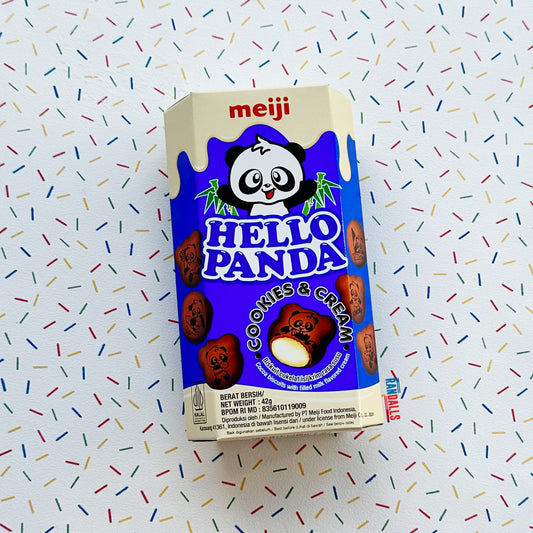 HELLO PANDA COOKIES & CREAM (INDONESIA)
