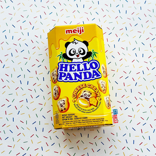 HELLO PANDA CREAM CHEESE (INDONESIA)