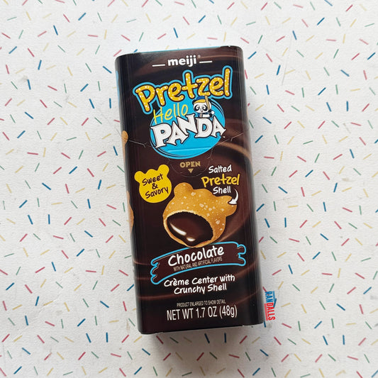 HELLO PANDA PRETZEL CHOCOLATE (JAPAN)