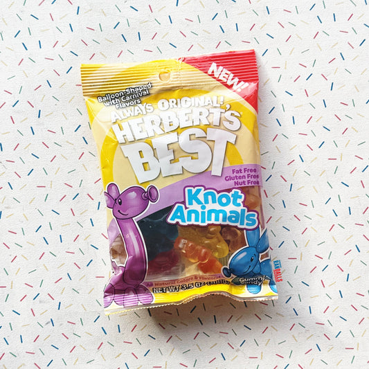 HERBERTS BEST KNOT ANIMALS (USA)