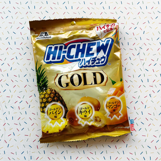 HI-CHEW GOLD (JAPAN)