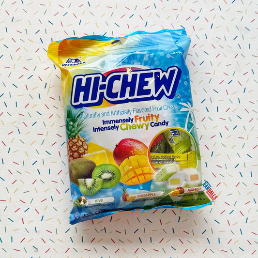 HI-CHEW TROPICAL MIX (USA)