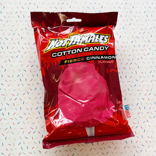 HOT TAMALES COTTON CANDY (USA)