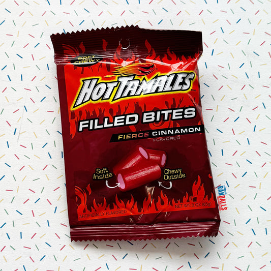 HOT TAMALES FILLED BITES (USA)