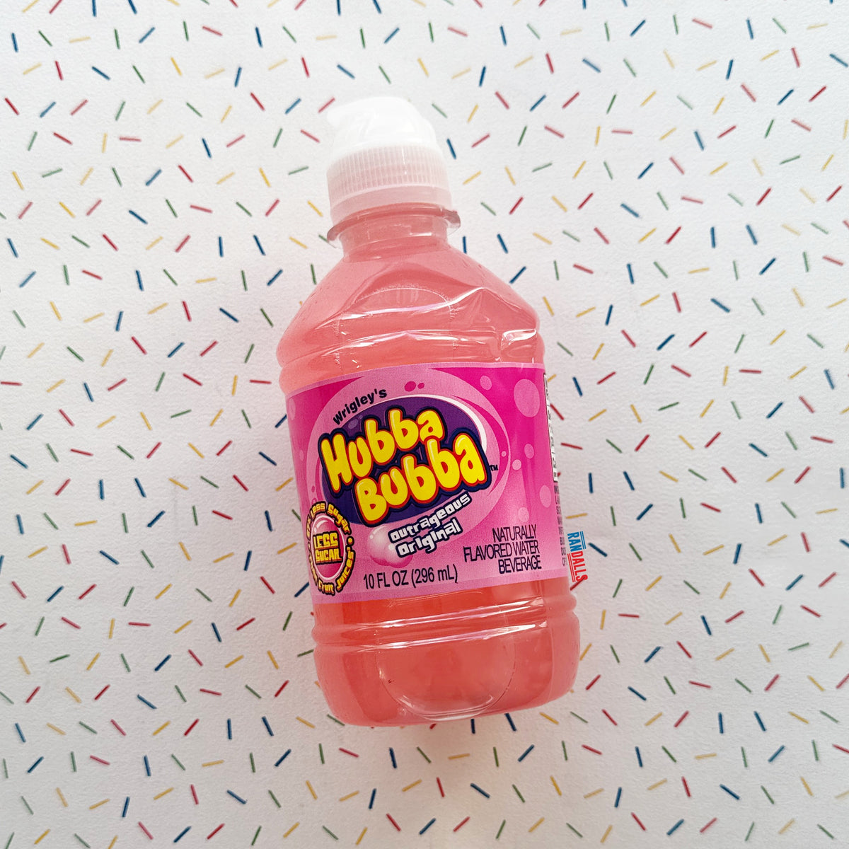 HUBBA BUBBA OUTRAGEOUS ORIGINAL DRINK (USA)