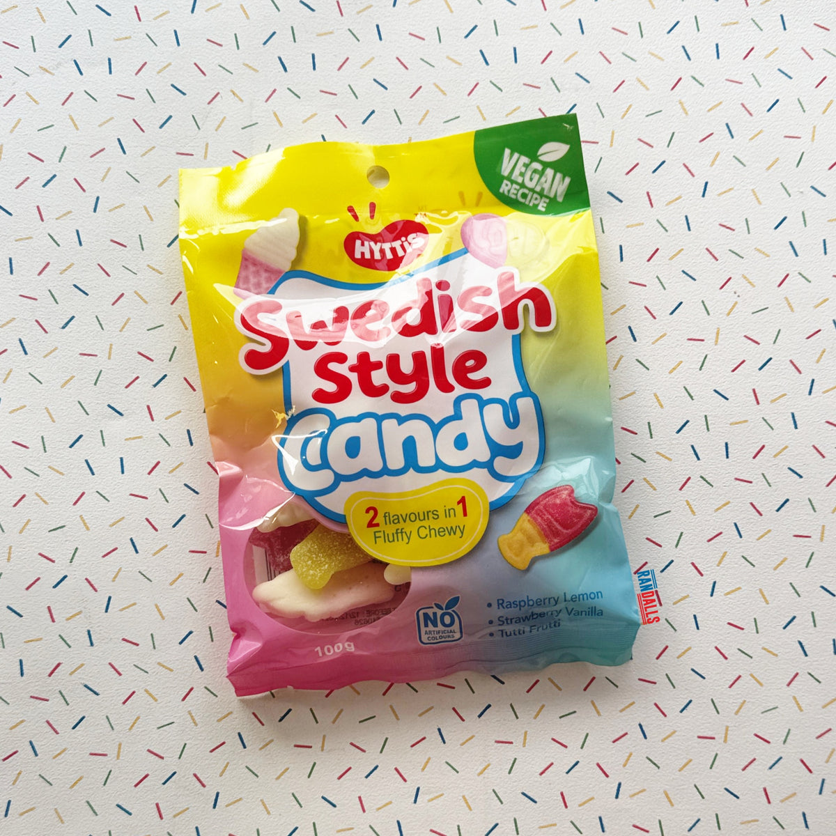 HYTTIS SWEDISH STYLE MAGIC MIX