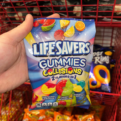 LIFESAVERS GUMMIES COLLISION (USA)