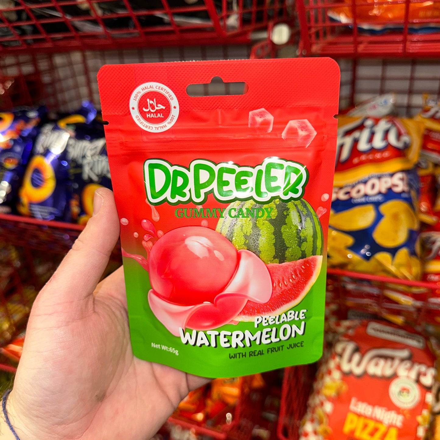 DR PEELERZ WATERMELON