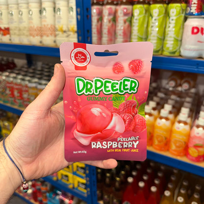DR PEELERZ RASPBERRY