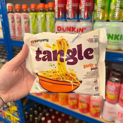 SAMYANG TANGLE PASTA GARLIC OIL (SOUTH KOREA)